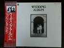 John Lennon & Yoko Yono  Wedding Album  Japan EAS-80702 OBI