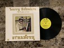LARRY SAUNDERS STRANGER  RARE SOUL INTERNATIONAL LABEL VINYL LP EX EX+