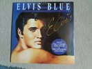 Elvis Presley  - Elvis Blue      Vinyl
