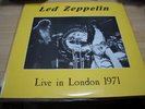 Lp Led Zeppelin/Live In London 1971 4.1