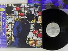 DAVID BOWIE TONIGHT EMI AMERICA EYS-91092 Japan OBI VINYL LP