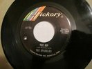 SPARKLES The Hip-Oh Girls,Girls- 1966 Hickory Records 45 GARAGE MOD PSYCH VG+
