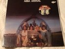 Very Rare Abba Badge And The Arrival Record