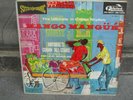 ANTOBAL'S CUBAN ALL-STAR'S VINYL LP 