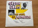 Alton Ellis - Mr Soul Of Jamaica LP 12” Vinyl