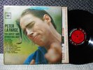 Peter La Farge vg+ 6 eye stereo LP Ira Hayes and Other Ballads
