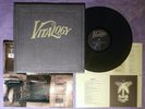 Pearl Jam VITALOGY 1st Press 1994 Epic Records E66900 1A/1B VG++ w/Booklet+Inner