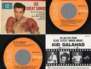 (Orange Label) Elvis Presley 