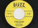 '59 R&B/DooWop IVOLEERS Lovers' Quarrel/Come With Me BUZZ 101 M- HEAR NOW