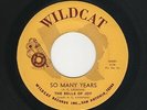 '59  Txs Close Harmony Black Gospel BELLS OF JOY So Many Years WILDCAT M- HEAR