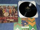 THE BEATLES sgt. peppers lonely hearts club band 1967-FIRST UK PRESS-MONO - EX++