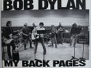BOB DYLAN My Back Pages (Live) 1993 SPAIN PROMO 7