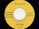 GARAGE-AVENGERS-CRYING ALL ALONE/NO WONDER-MR. GENIUS 402
