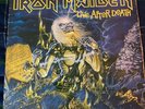 Iron Maiden Live After Death Vinyl LP 1985 RIP 1 EMI UK 1st Press