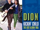 DION 'Kickin Child LP COLUMBIA 1965 DiMucci Belmonts Del Satins Runaround Sue