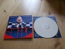 KATY PERRY 'SMILE'  - White Coloured VINYL LP - Excellent Condition
