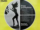 RARE JAZZ FUNK LIBRARY LP MARK DUVAL AND HIS MUSIC BRASS AND RHYTHMS OG UK 1974