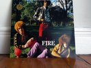 The Jimi Hendrix Experience - Fire - Live Stockholm 1967 - Lime green vinyl