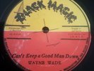 Wayne Wade Can't Keep A Good Man Down 12