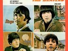 The Beatles YESTERDAY Mexico EP Capitol EPEM 10027 W/Pic Slv ()