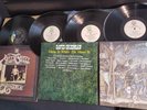 NITTY GRITTY DIRT BAND + DAVID GRISMAN – Bluegrass 3 Albums 4 LPs Play Tested EX