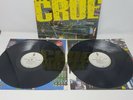 MOTLEY CRUE Same 2 LP Limited Edition ORIGINAL German Press 1994 RARE Elektra