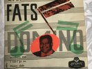 Fats Domino Gold Export EP London RE-U 1073
