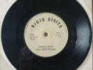 Stiff Little Fingers Suspect Device Rare Original Rigid Digits SRD-1 Cream Label