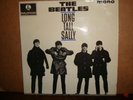 THE BEATLES,  LONG TALL SALLY,  PARLOPHONE RECORDS 1964  EX+