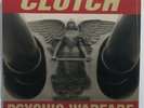 CLUTCH 'Psychic Warfare' Gatefold Vinyl LP NEW/SEALED