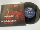 SAM DEES. LONELY FOR YOU BABY/RITA AND THE TIARAS. GONE WITH THE WIND IS MY LOVE