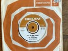 THE OUTER LIMITS Just One More Chance RARE ORIG 1967 UK PSYCH FREAKBEAT 45 MINT