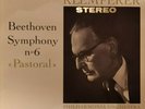 ANGEL STEREO 35711 (SAX 2260) BEETHOVEN SYMPHONY NO. 6 PASTORAL*KLEMPERER* NM/NM