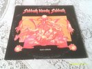 BLACK SABBATH. SABBATH BLOODY SABBATH. WARNER BROS. BS 2695. 1974.