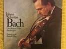 BACH PARTITAS- OTTO BÜCHNER, Violine- CALLIG- RARE LP