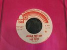 RARE promo Sam most jungle fantasy jazz FUNK soul bell Record 45 flute solo