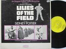 JERRY GOLDSMITH LP, Lilies Of The Field (EPIC US Issue)