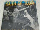 youth of today  break down the walls 12
