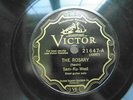 Sam Ku West Rosary Old Black Joe Victor 21647 E
