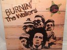 Bob Marley & the Wailers - Burnin' - Island 90031-1 Gatefold