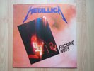 Metallica Live Do Lp Fucking Nuts 1984