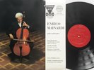 Enrico Mainardi: Boccerini & Geminiani Violoncello/ Amadeo, MINT-