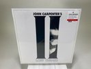 John Carpenter “Lost Themes II”  Vinyl, Limited Edition, White/Red Swirl, 1000 c