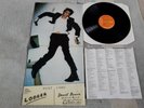 DAVID BOWIE -  LODGER. 1979. Laminated cover. No sense is better... A2/B2. EX/EX