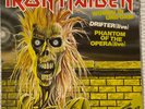 IRON MAIDEN - Women In Uniform , Drifter ,Phantom Of The Opera. 12