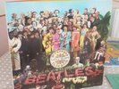 Beatles Sgt Peppers Lonely Hearts Club Band Original 1967 Vinyl plus extra lp