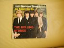 Rolling Stones single 19th Nervous Breakdown DL25222 Garden