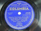 Paul Hindemith - COLUMBIA Sonata For Viola, OP. 25, No. 1 - 3 x 78s - 78 RPM