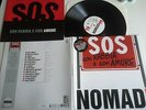 NOMADI - SOS CON RABBIA E CON AMORE - LP 33 GIRI - 12