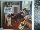THE JEFF BECK GROUP - LIVE ON AIR 67 LONDON CALLING - LP 33 GIRI - 12